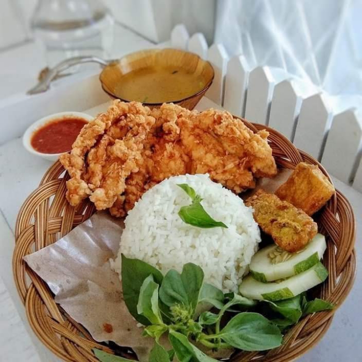 Paket Fried Chikend