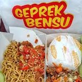 PAKET GEPREK BENSU SAMBAL MATAH
