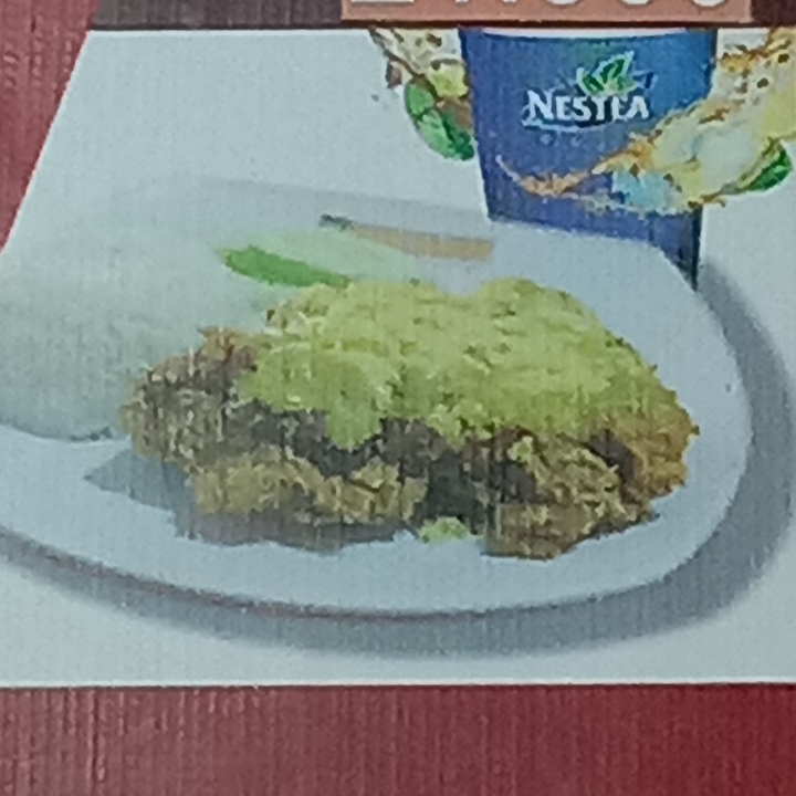 Paket Geprek Mozarellah 2