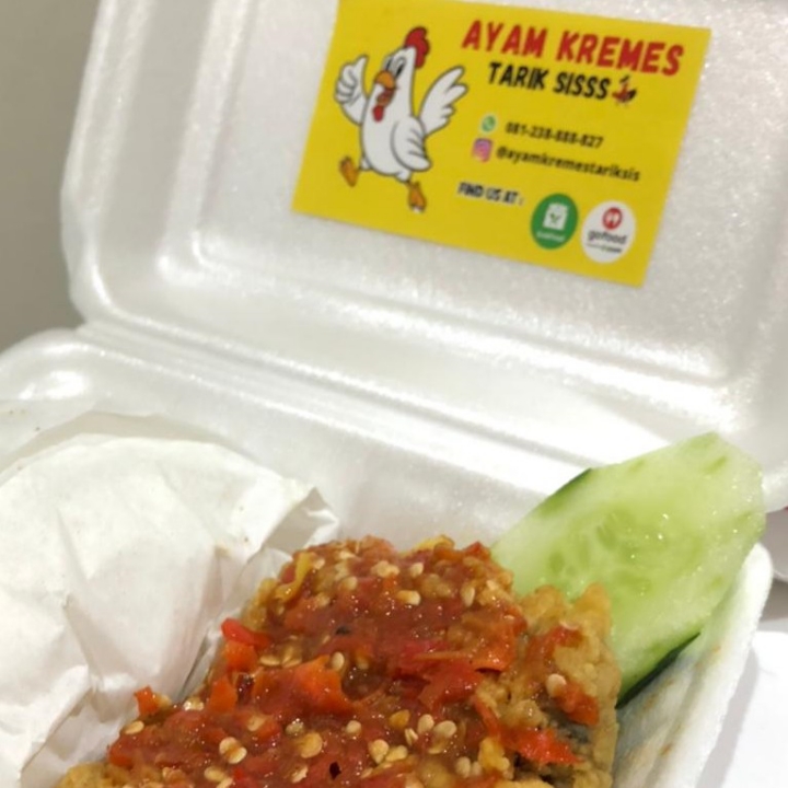 Paket Geprek Murmer
