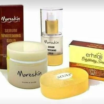 Paket Glowing NASA