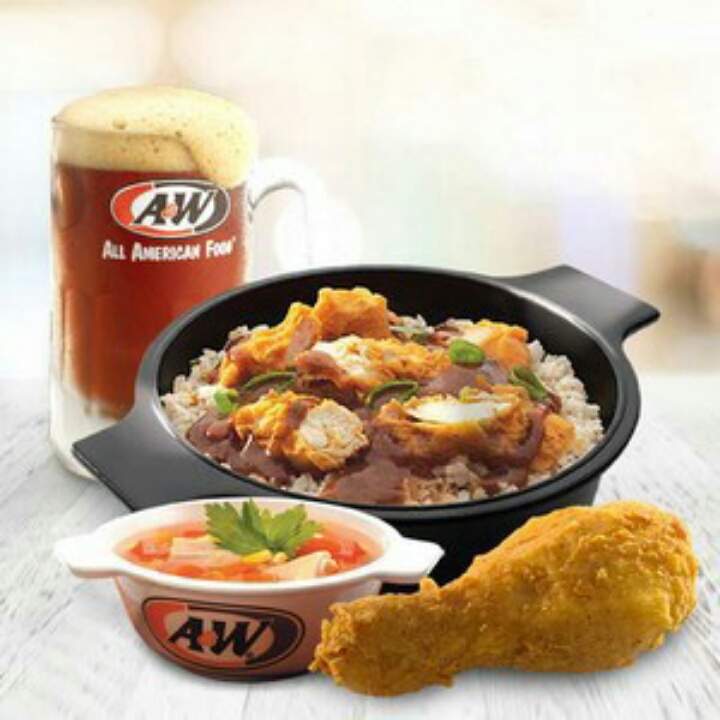 Paket Gratis 6 - Blackpepper Mixbowl  Chicken