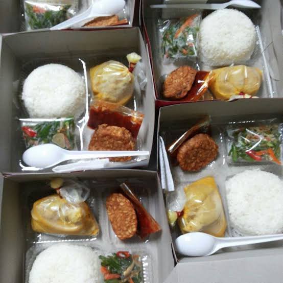 Paket Gulai Daging Sapi