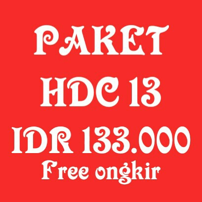 Paket HDC 13