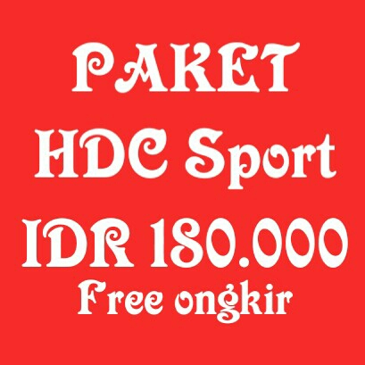 Paket HDC Sport