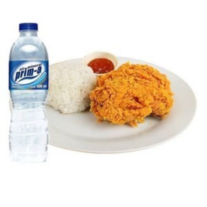 Paket HISA 1 - Paha Atas