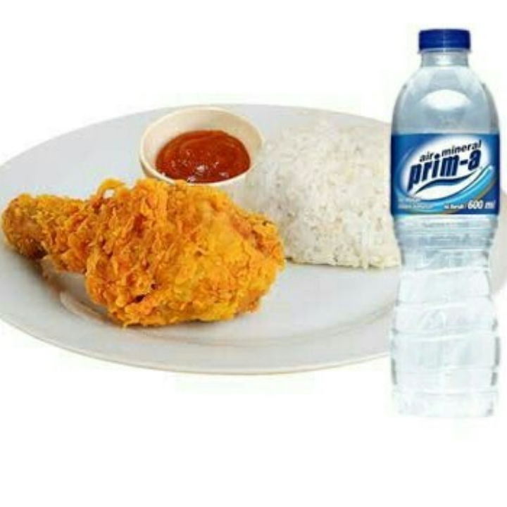 Paket HISA 2 - Paha Bawah