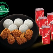 Paket Hantaran McD