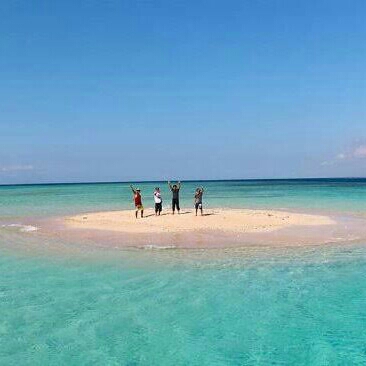 Paket Harian Gili Kondo Gili Bidara Gili Petangan