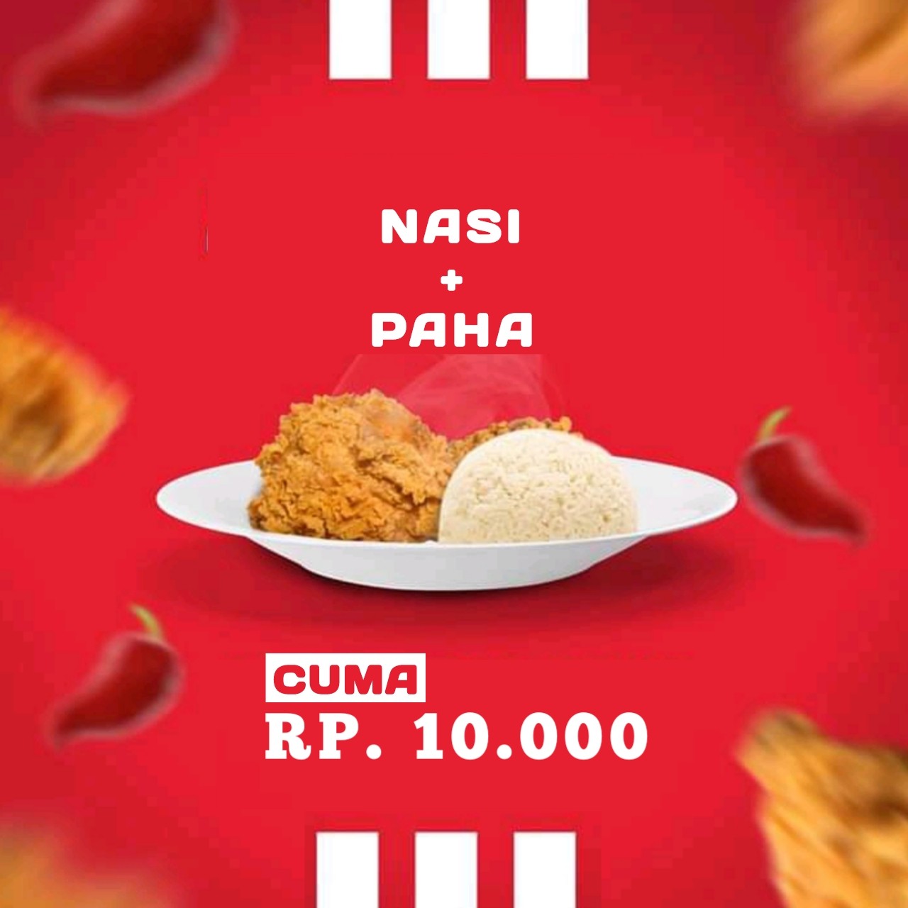 Nasi Paha