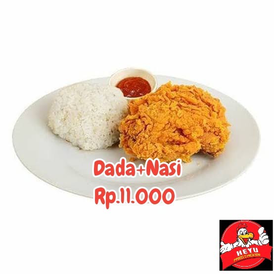 Dada Nasi