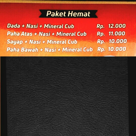 Paket Hemat
