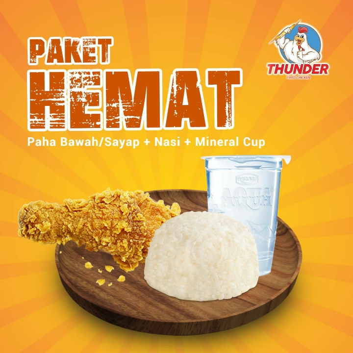 Paket Hemat