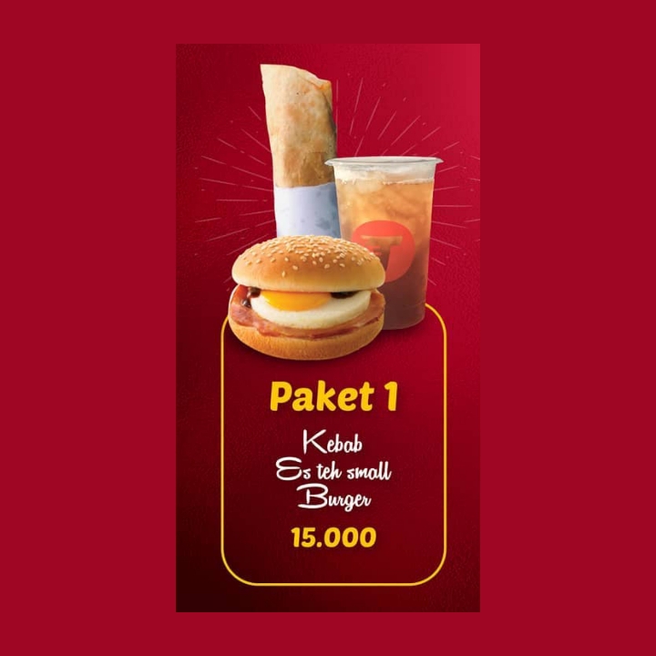 Paket Hemat 1