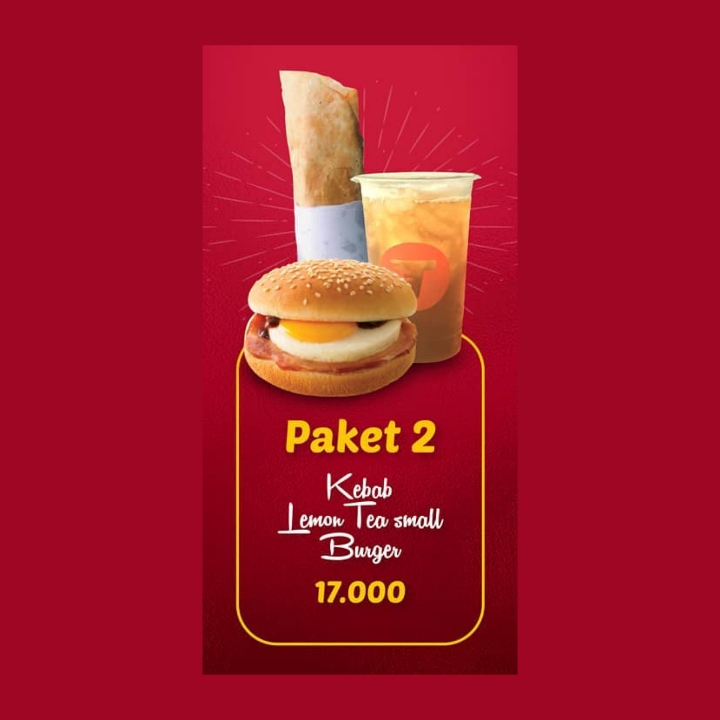 Paket Hemat 2