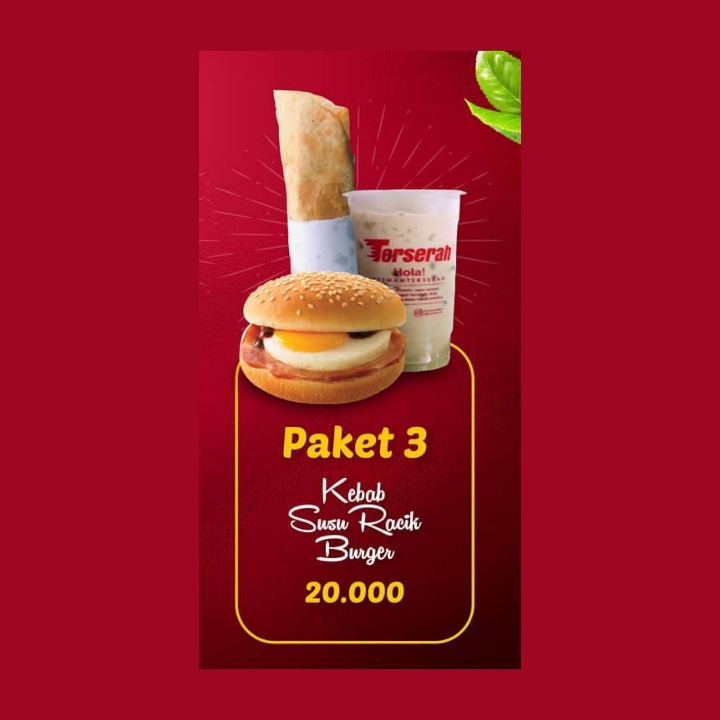 Paket Hemat 3