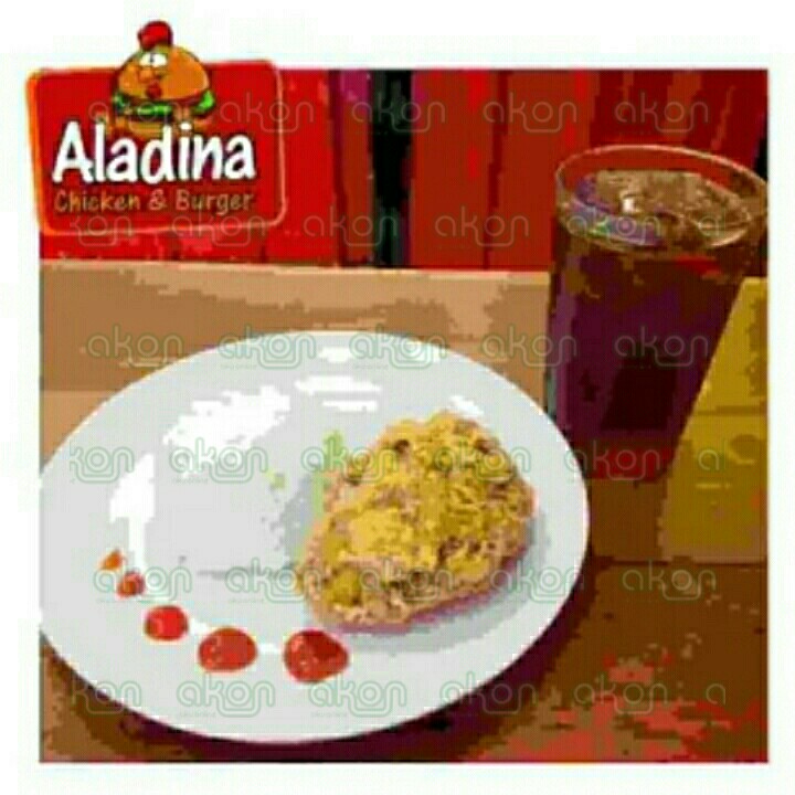 Paket Hemat Aladina 1