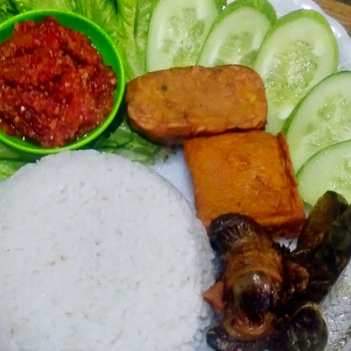 Paket Hemat Ati Ampela