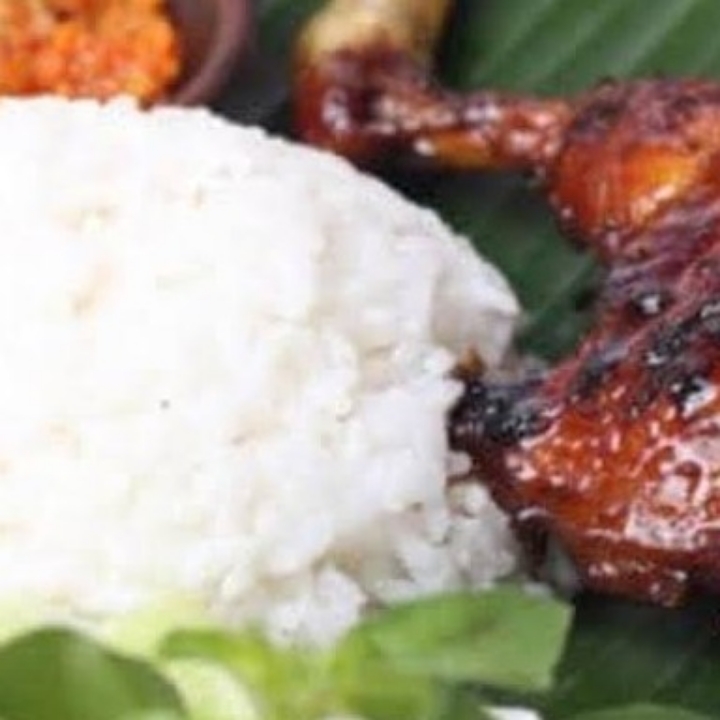 Paket Hemat Ayam Bakar Madu