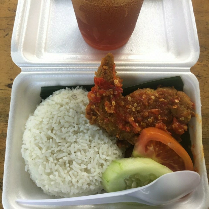 PAHE - Paket Hemat Ayam Geprek