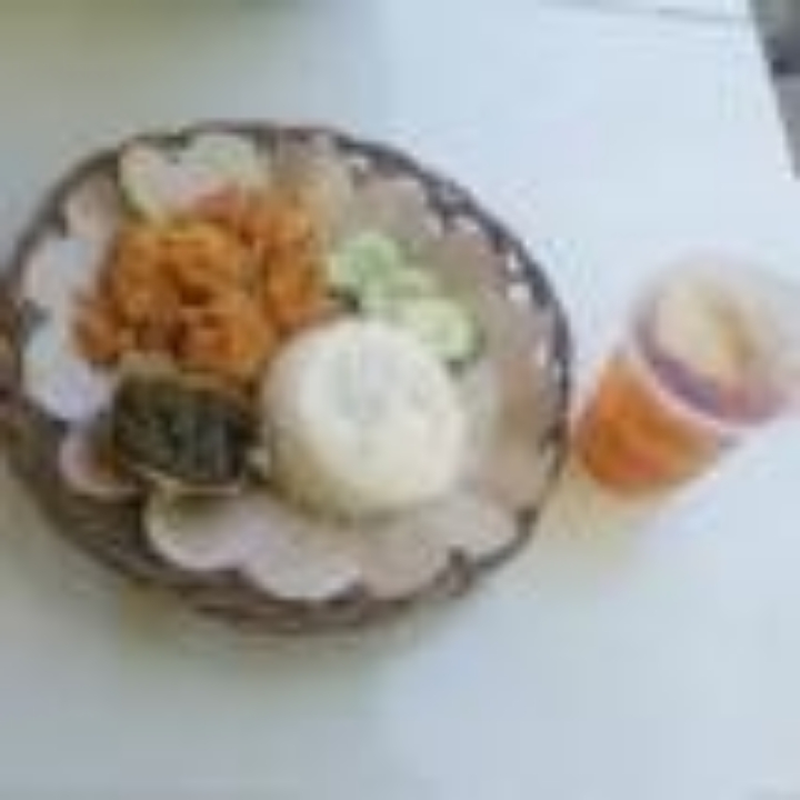 Paket Hemat Ayam Kremes Bejo