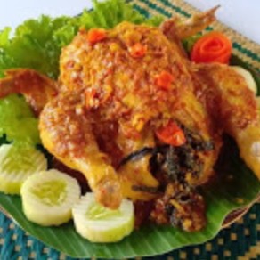 Paket Hemat Ayam Utuh