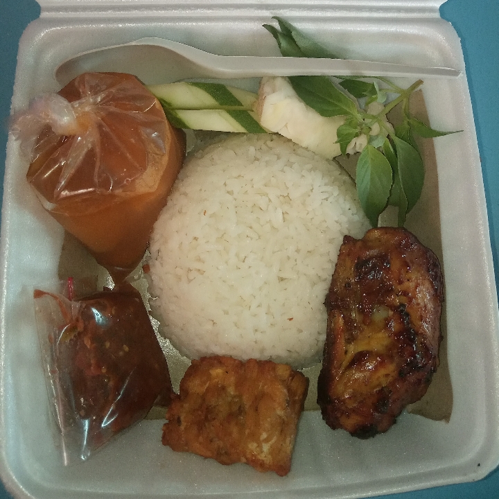 Paket Hemat Bakar