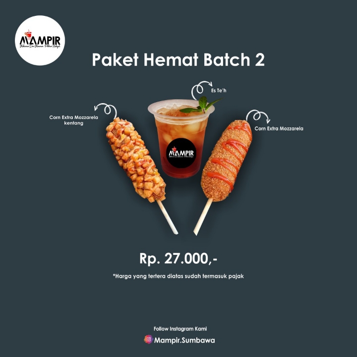 Paket Hemat Batch 2