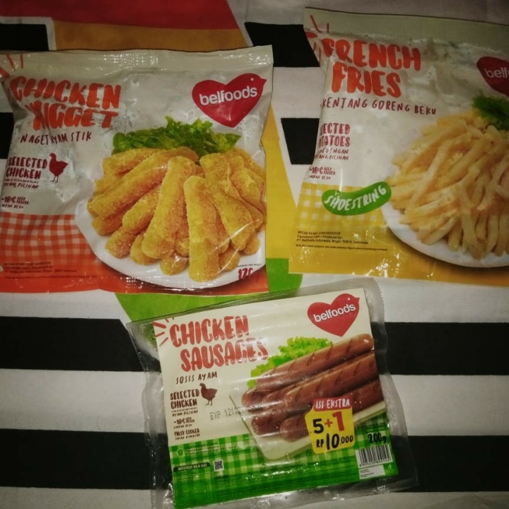 Paket Hemat Belfoods