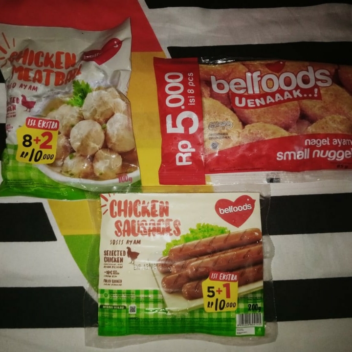 Paket Hemat Belfoods 2