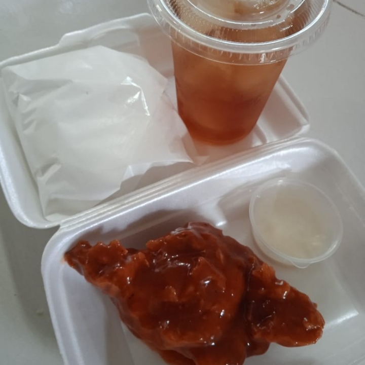 Paket Hemat Dada Level 1