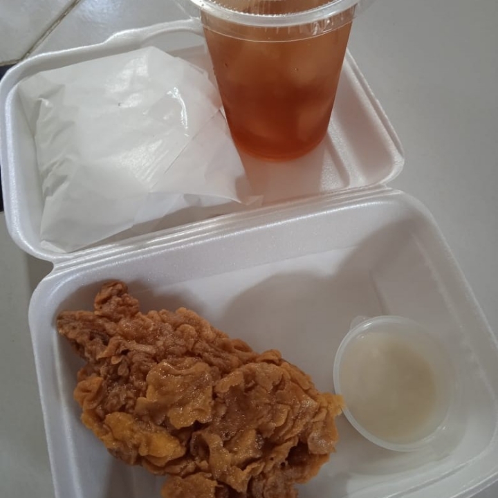 Paket Hemat Dada Original