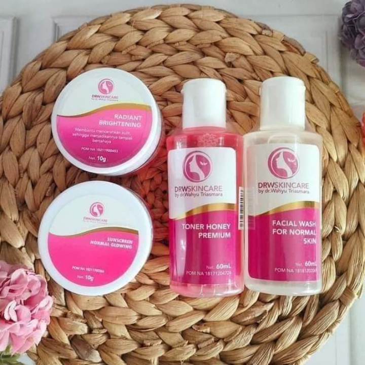 Paket Hemat Drw Skincare 