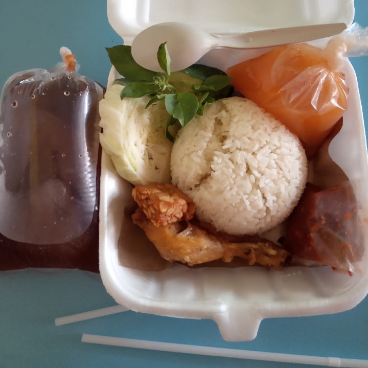 Paket Hemat Goreng