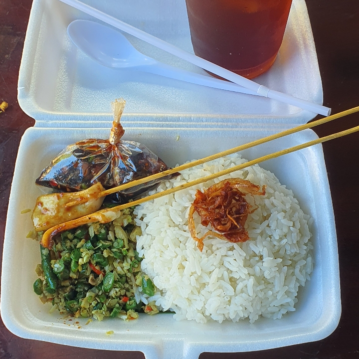 PAHE - Paket Hemat Lawar Cumi