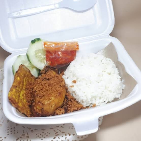 Paket Hemat Nasi