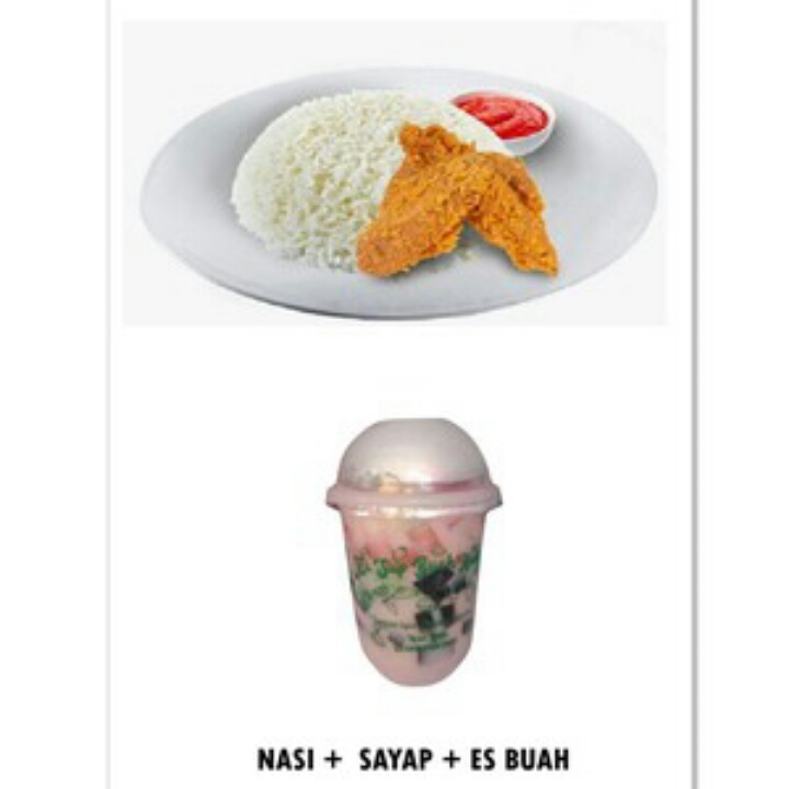 Paket Hemat Original 4