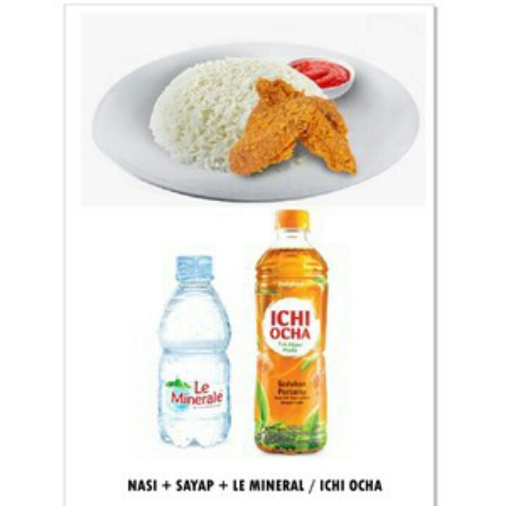 Paket Hemat Original 1