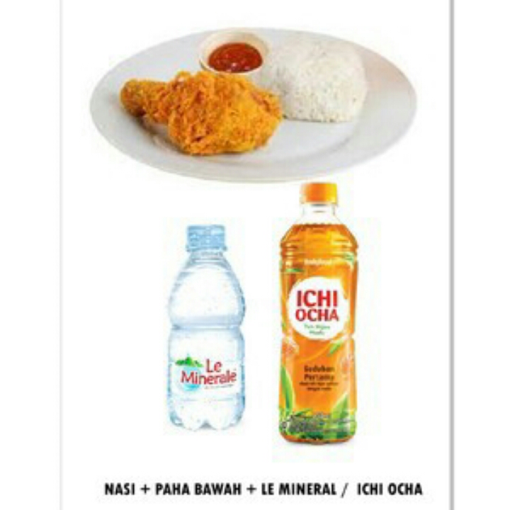 Paket Hemat Original 2