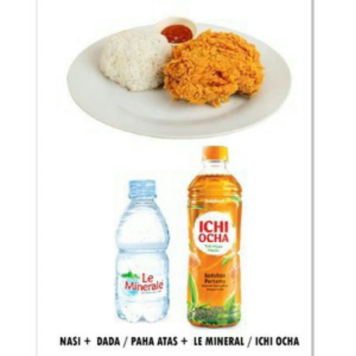 Paket Hemat Original 3