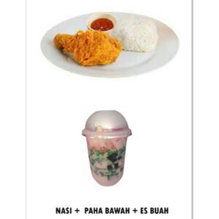 Paket Hemat Original 5