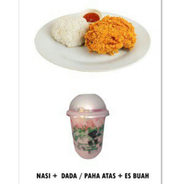 Paket Hemat Original 6