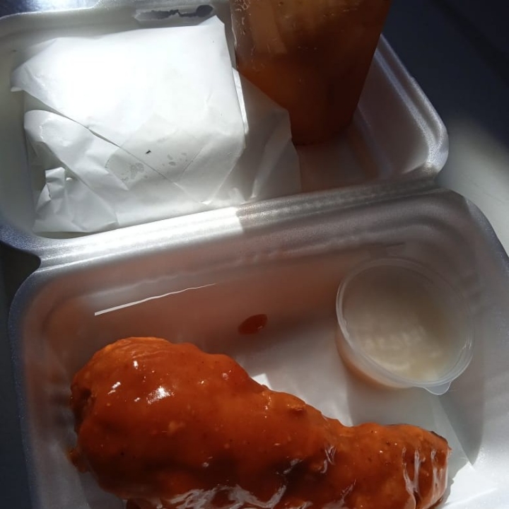 Paket Hemat Paha Level 1