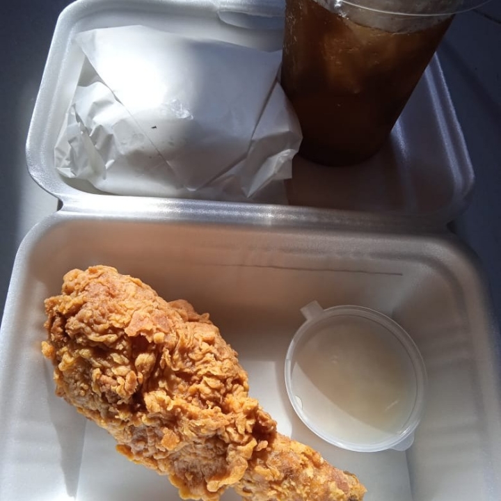 Paket Hemat Paha Original