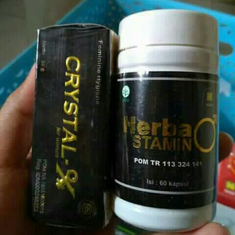 Paket Hemat ProMil Herbal NASA