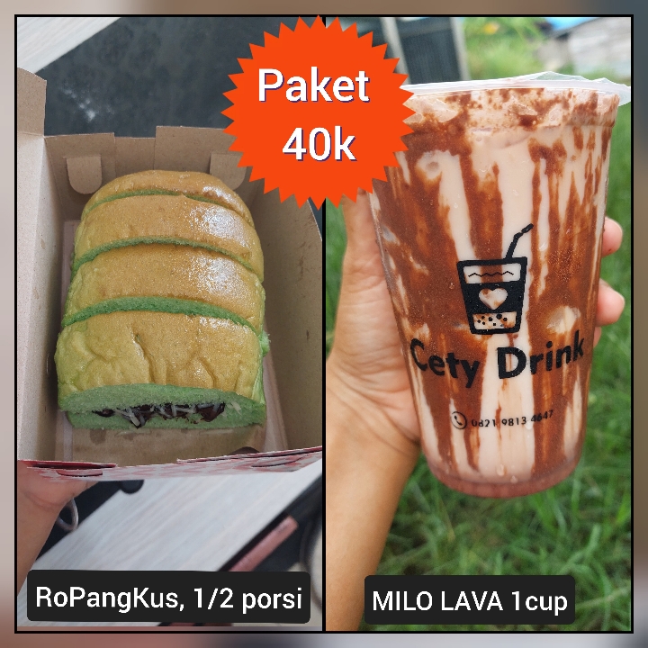 Paket Mini Ropangkus