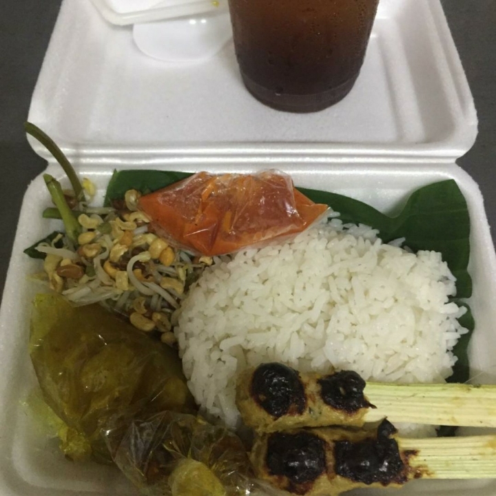 PAHE - Paket Hemat Sate Languan