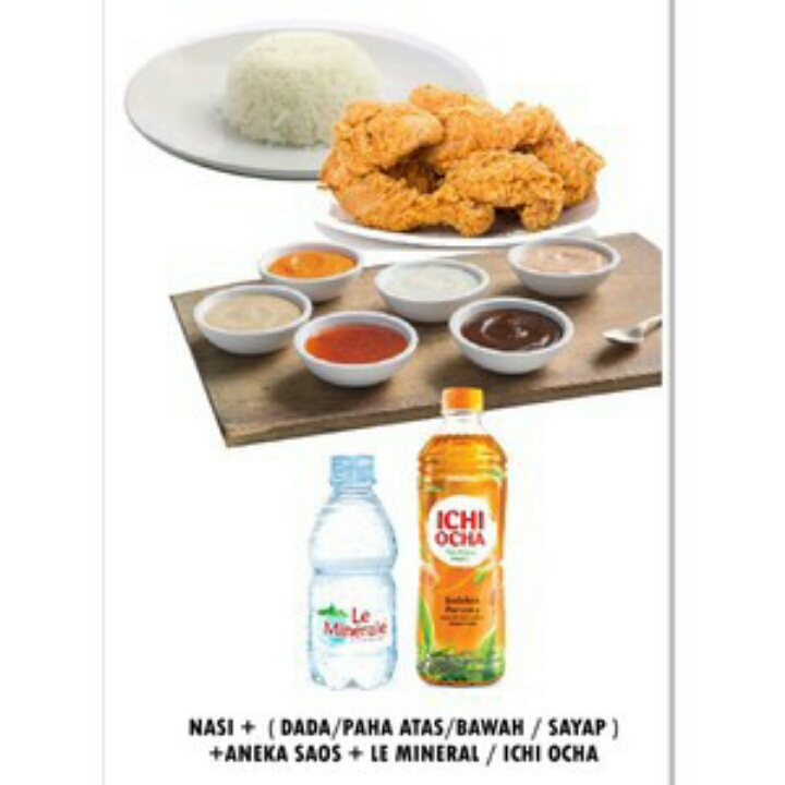 Paket Hemat Topping 2