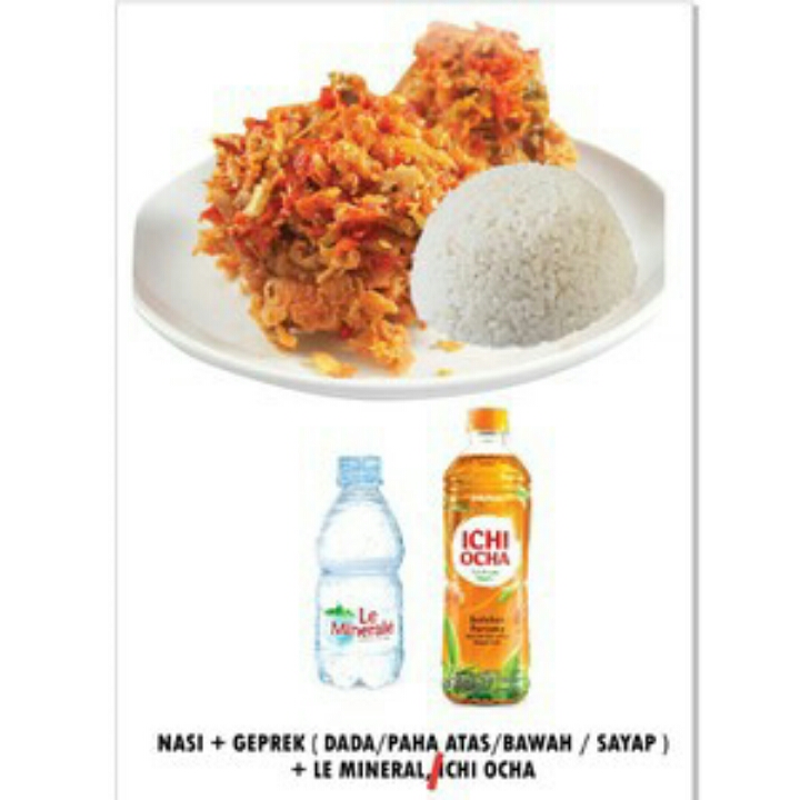 Paket Hemat Topping 1
