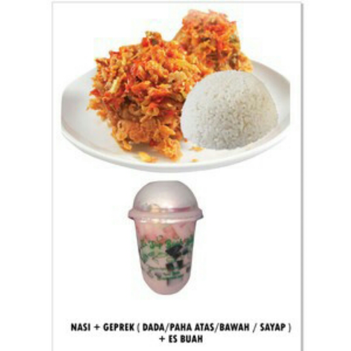 Paket Hemat Topping 3